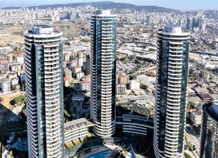 Penthouse pour 665 000 Euro à Kartal, Turquie