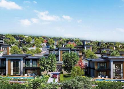 Villa per 2 000 000 euro a Istanbul, Turchia