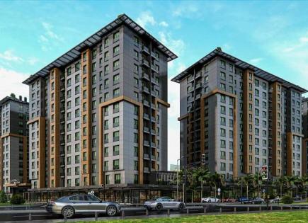 Piso para 330 000 euro en Eyup, Turquia