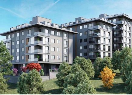Appartamento per 15 500 000 euro a Istanbul, Turchia