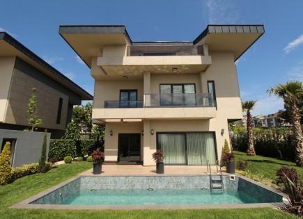 Villa para 1 720 000 euro en Beylikdüzü, Turquia
