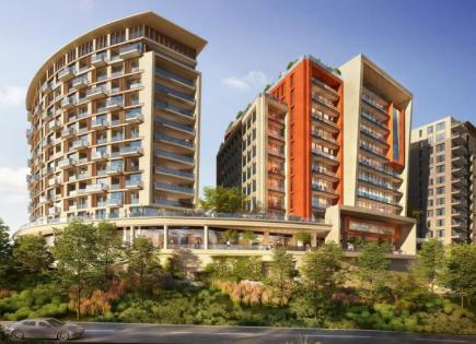 Wohnung für 439 000 euro in Istanbul, Türkei