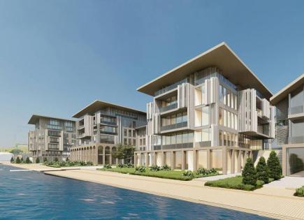 Appartamento per 2 450 000 euro a Istanbul, Turchia