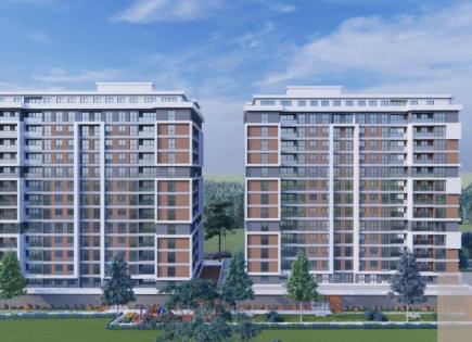 Piso para 170 000 euro en Estambul, Turquia