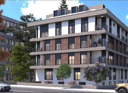 Penthouse pour 14 500 000 Euro à Istanbul, Turquie