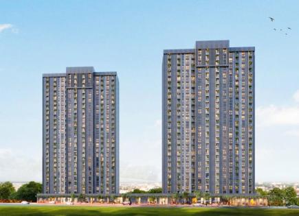 Appartement pour 655 000 Euro à Istanbul, Turquie