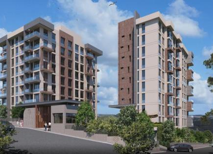 Wohnung für 825 000 euro in Istanbul, Türkei