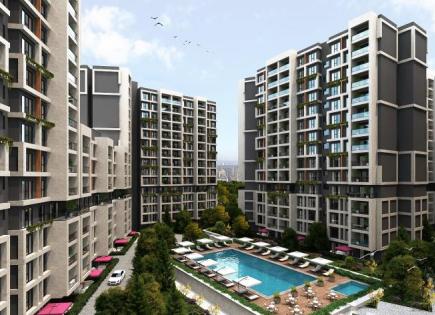 Flat for 315 000 euro in Kartal, Turkey