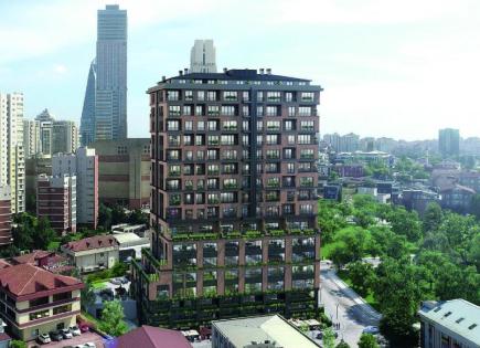 Appartement pour 483 000 Euro à Ataşehir, Turquie