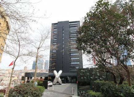 Ático para 14 050 000 euro en Estambul, Turquia