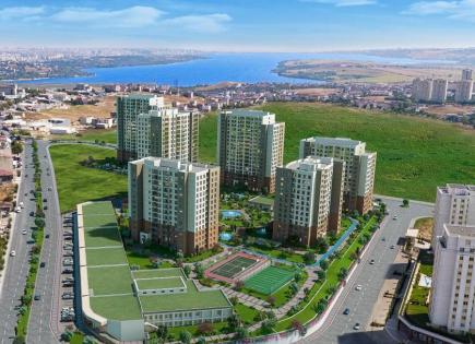 Piso para 16 500 000 euro en Estambul, Turquia