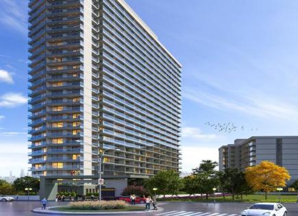 Flat for 288 000 euro in Maltepe, Turkey