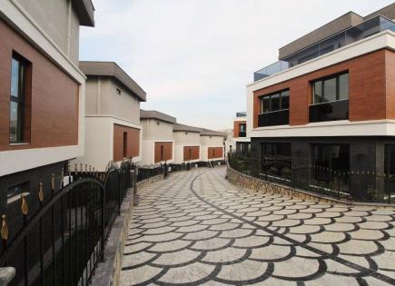 Villa for 1 290 000 euro in Basaksehir, Turkey