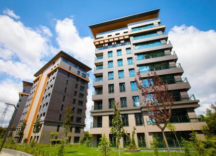 Appartement pour 1 100 000 Euro à Istanbul, Turquie