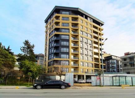 Piso para 9 500 000 euro en Estambul, Turquia