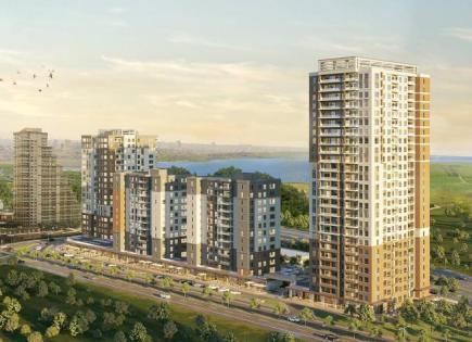 Appartement pour 570 000 Euro à Istanbul, Turquie