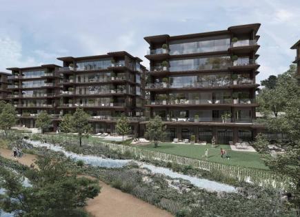 Flat for 1 990 000 euro in Eyup, Turkey
