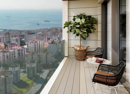 Flat for 284 000 euro in Beylikduzu, Turkey