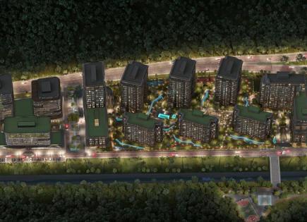 Flat for 470 000 euro in Istanbul, Turkey