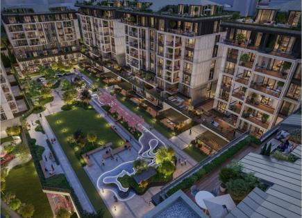 Wohnung für 1 950 000 euro in Istanbul, Türkei
