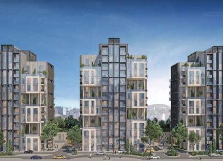 Piso para 1 080 000 euro en Estambul, Turquia