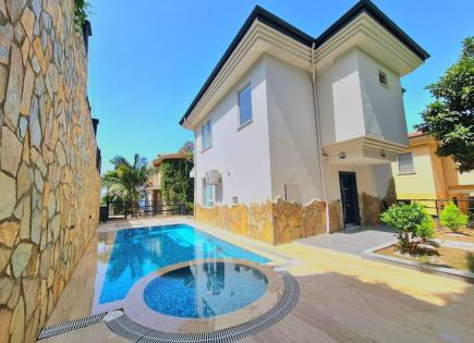 Villa pour 255 000 Euro à Alanya, Turquie