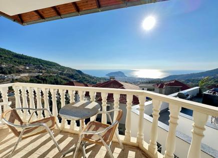 Villa for 275 000 euro in Alanya, Turkey