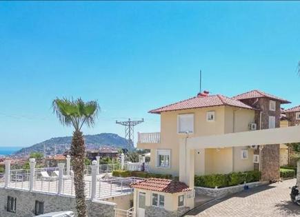 Villa pour 370 000 Euro à Alanya, Turquie