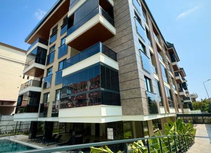 Piso para 385 000 euro en Alanya, Turquia