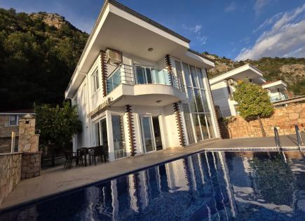 Villa für 555 000 euro in Alanya, Türkei