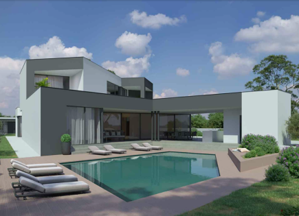 Villa para 1 500 000 euro en Labin, Croacia
