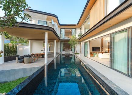 Villa for 980 179 euro on Phuket Island, Thailand