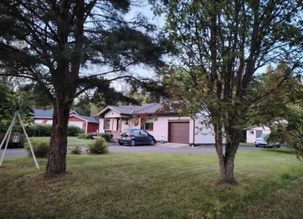 Casa para 87 000 euro en Pori, Finlandia