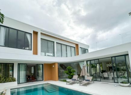 Villa for 701 875 euro in Thalang, Thailand