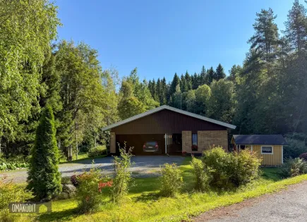 House for 89 000 euro in Ahtari, Finland