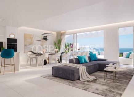 Apartment für 609 000 euro in Mijas, Spanien