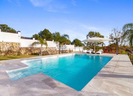 Villa für 2 490 000 euro in Benalmadena, Spanien