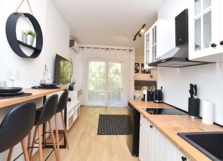Apartamento para 500 euro por mes en Becici, Montenegro