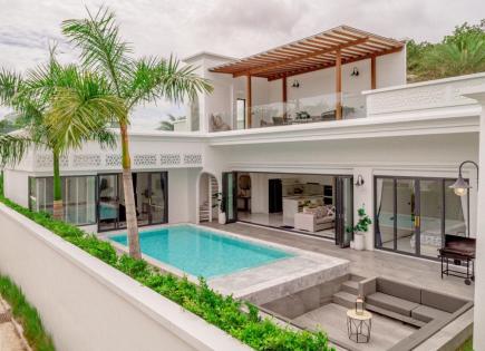 Villa para 4 618 euro por mes en Phuket, Tailandia