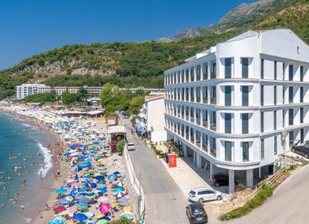 Appartamenti per 185 000 euro a Sutomore, Montenegro