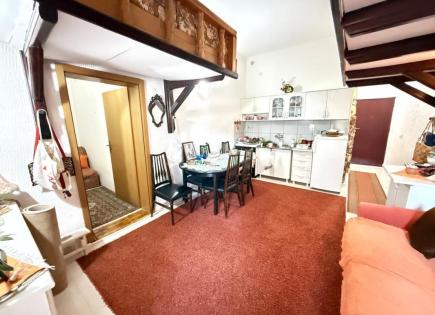 Piso para 90 000 euro en Sutomore, Montenegro