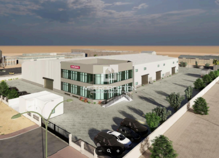 Biens commerciaux pour 9 076 862 Euro à Dubaï, EAU