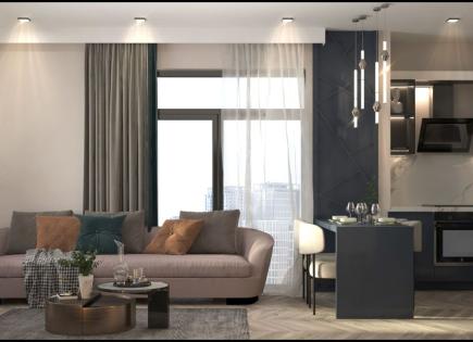 Appartamento per 41 555 euro a Mersin, Turchia