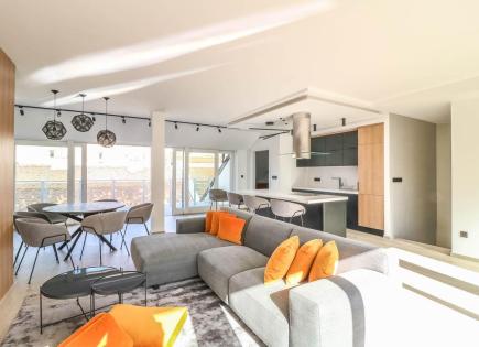 Appartement pour 882 000 Euro à Budapest, Hongrie