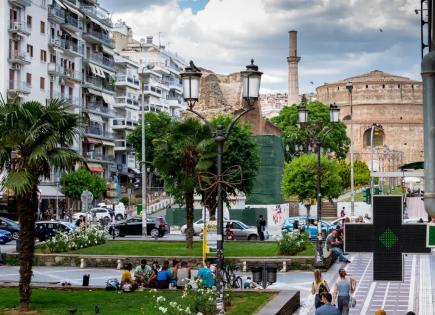 Appartement pour 1 750 000 Euro à Thessalonique, Grèce