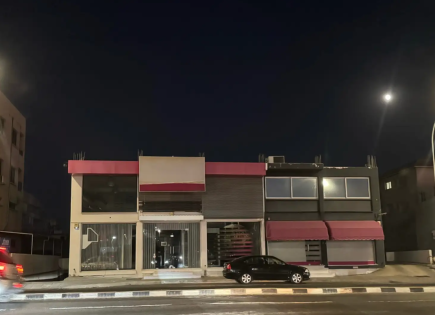 Industrial para 1 850 euro por mes en Limasol, Chipre