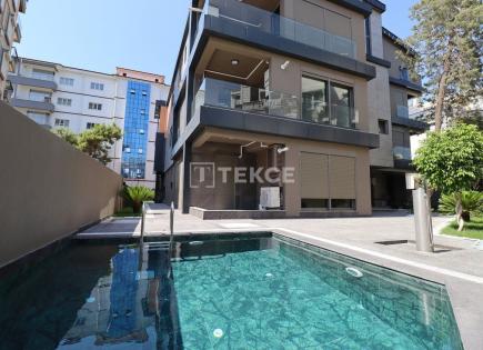 Appartement pour 736 000 Euro à Antalya, Turquie