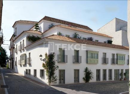 Apartamento para 550 000 euro en Estepona, España