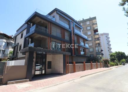 Apartment für 239 000 euro in Antalya, Türkei