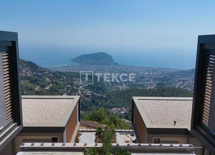 Villa para 1 600 000 euro en Alanya, Turquia